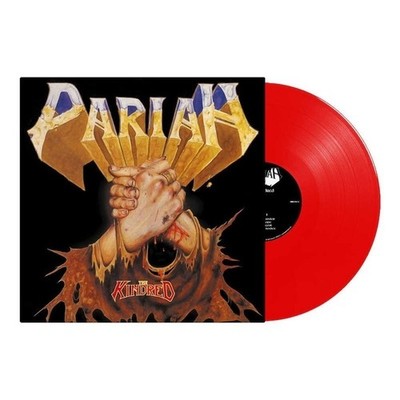 The Kindred - TRANSPARENT RED  by Pariah (Record, 2026)