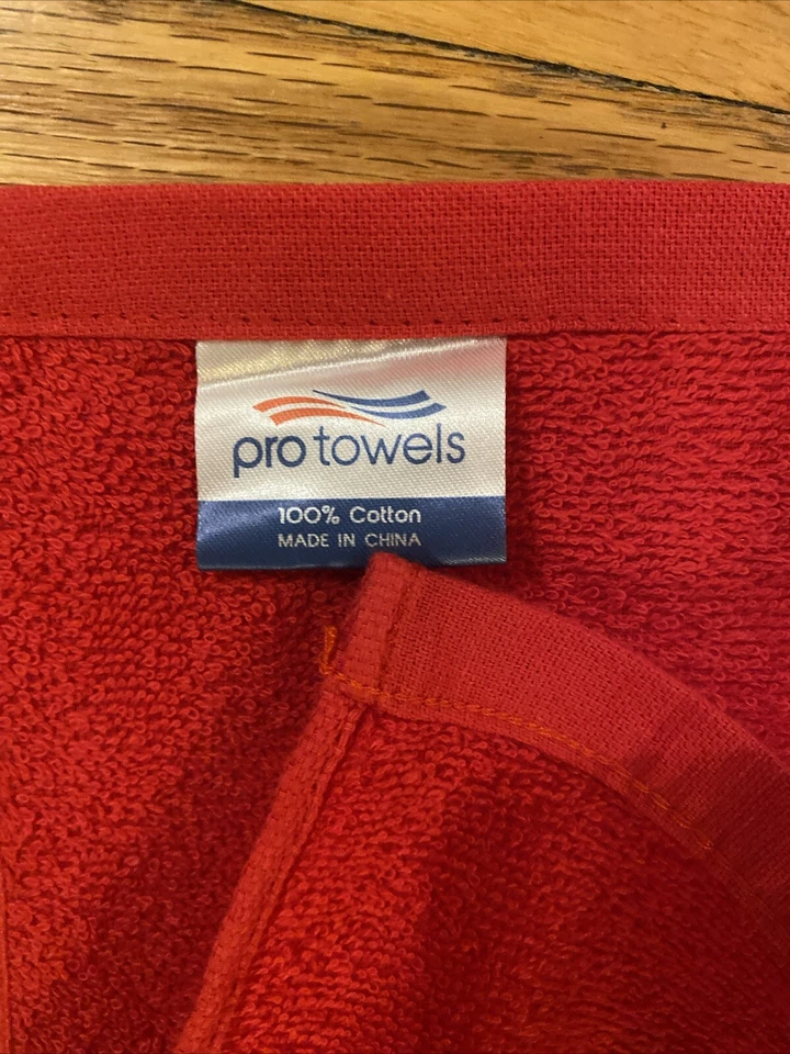 2019 WASHINGTON NATIONALS NLCS New Game 4 Rally Towel vs St. Louis Cardinals - Image 3 of 3