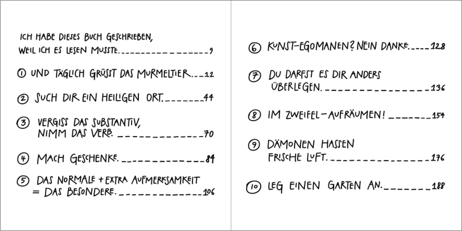 Thumbnail - Gib Nicht Auf | Austin Kleon | Taschenbuch | 224 S. | Deutsch | 2020 |