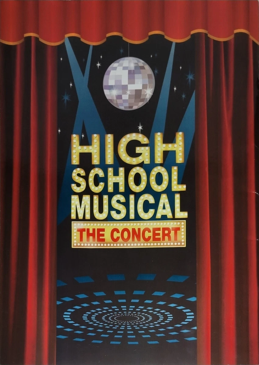 High School Musical: The Concert