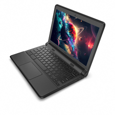 Dell Chromebook 11 Wolf Touchscreen Laptop 11.6" Celeron 4GB Ram 32GB SSD