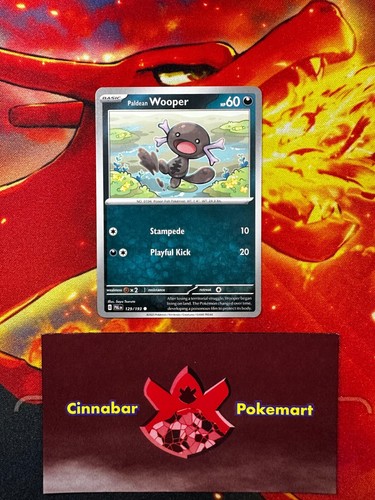 PICK YOUR CARD! Scarlet & Violet: Paldea Evolved - Common/Uncommon/Rare Holo - Picture 120 of 176