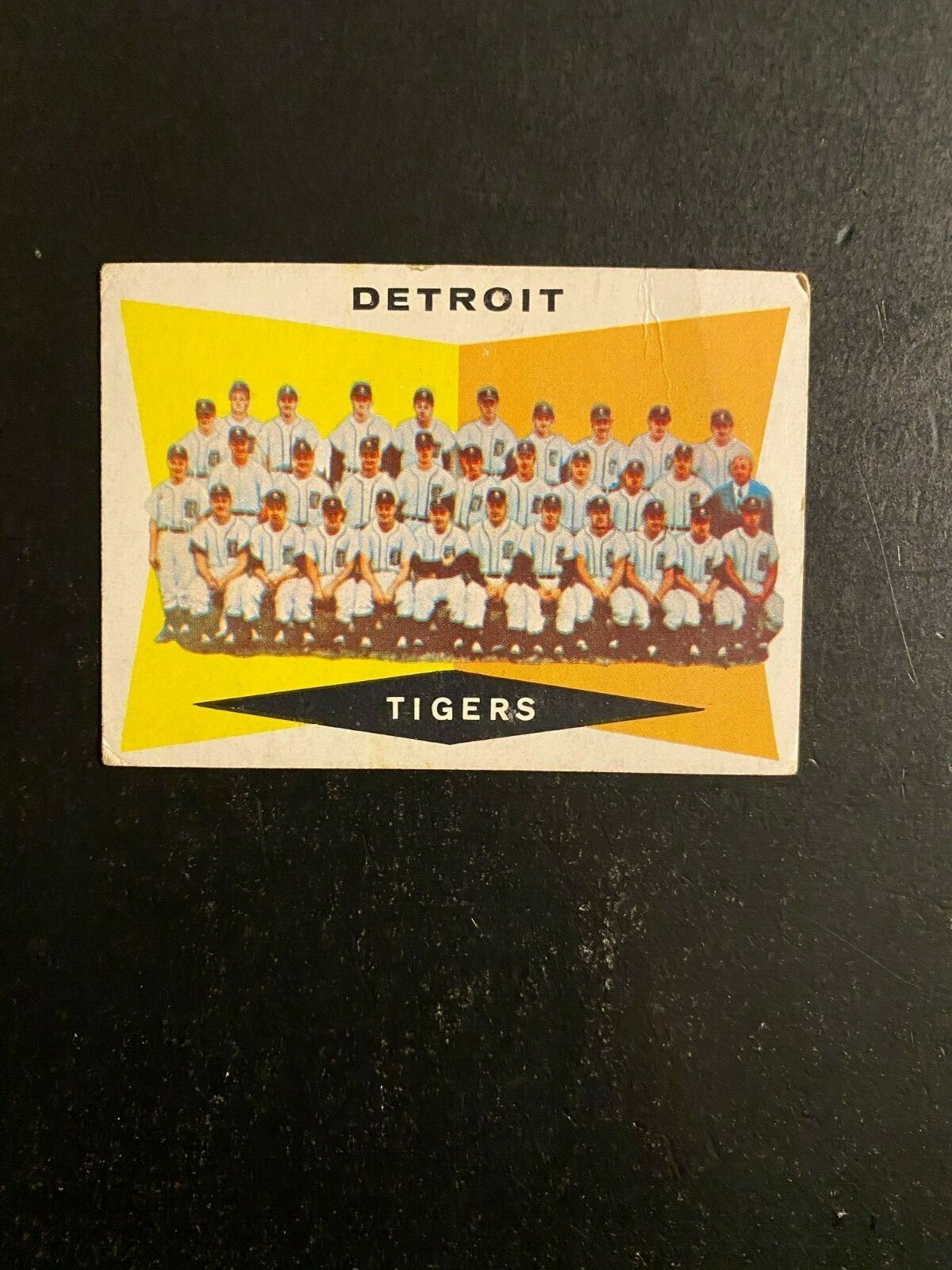1960 Topps Baseball Cards (1-300) - Pick The Cards to Complete Your Set - Picture 60 of 325