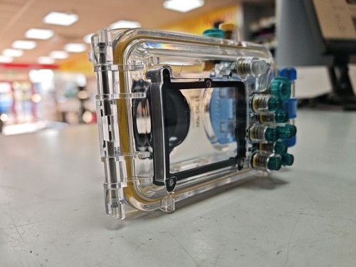 Canon WP-DC15 Waterproof Housing Case - Picture 5 of 9
