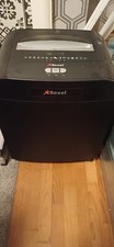 rexel shredder RDM1150