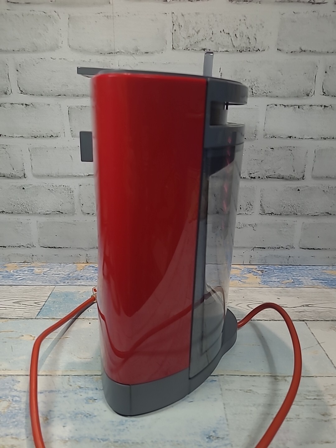 Nescafe Dolce Gusto Coffee Machine by Krups Red KP110 Tested & Working. eBay