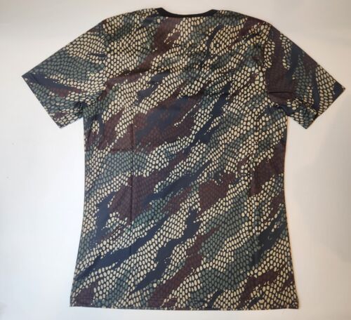 Camiseta deportiva de manga corta Arsenal x Maharishi Anthem M-3XL IN4752 nueva con etiquetas - Imagen 2 de 9