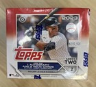 2023 Topps Series 2 Baseball Hobby Jumbo Box! 2 Silver Pk. 3 Hits! 1 Auto Volpe