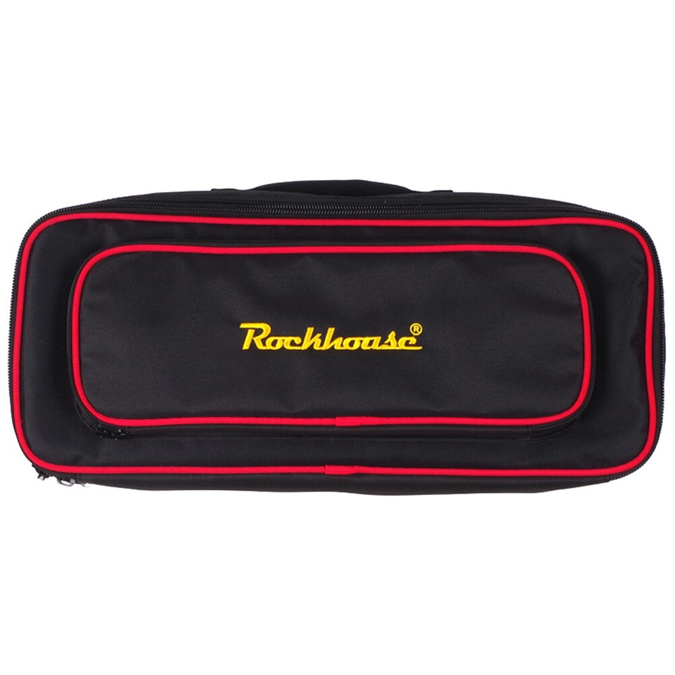 Guitar Pedal Board Storage Bag AntiSkid Handle Guitar Pedal Board Bag