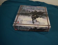 GAME of THRONES Board Game 1st Edition 2003 Fantasy Flight Games 100% COMPLETE
