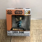 Funko Mystery Mini Star Wars The Mandalorian CARA DUNE GINA CARANO Sealed Figure