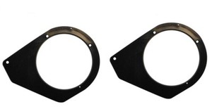 ignis door speaker size