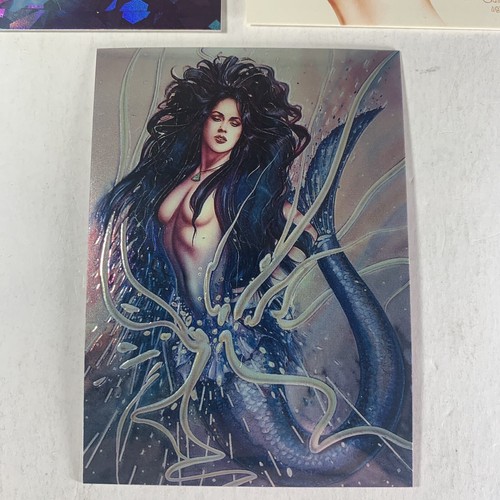 Olivia Promo Card Lot II All-Prism, 3, Best of - Comic Images - 第 4/7 張圖片