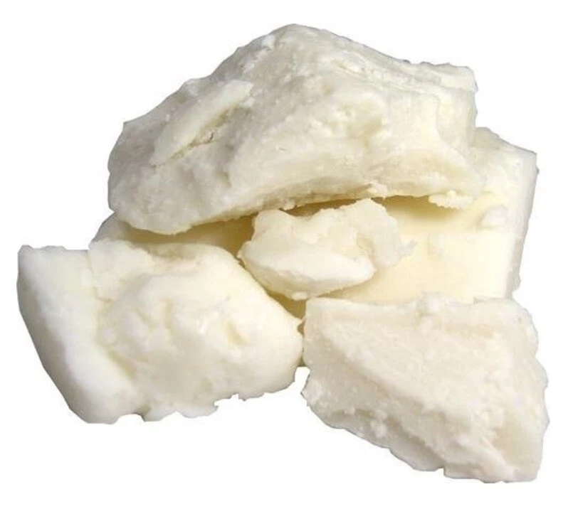 Shea Butter Organic Unrefined From Ghana 100% Pure Raw Natural Nut Free Beeswax! - image 2 of 4