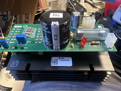 IMS IB106 STEPPER MOTOR DRIVER - Intelligent Motion Systems