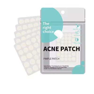 Acne Patches Hydrocolloid, 180 Pieces Spot Patches,Dots for Spots Pimple Patches
