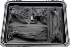 New for 2025 Spain mesh Lid Organizer fits your Condition 1 14" Medium 075 case