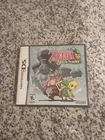 Zelda Spirit Tracks - Nintendo DS - CIB