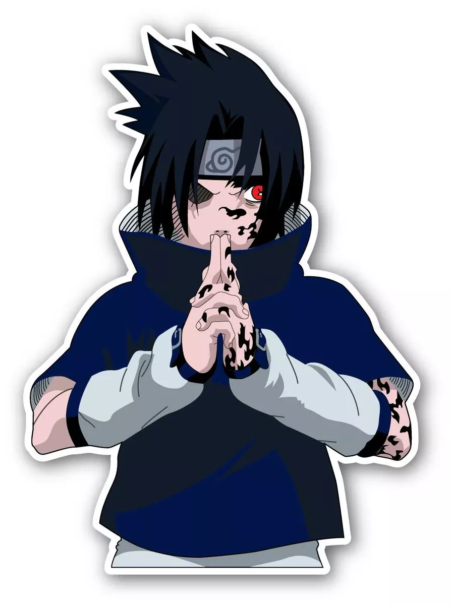 Sasuke Uchiha