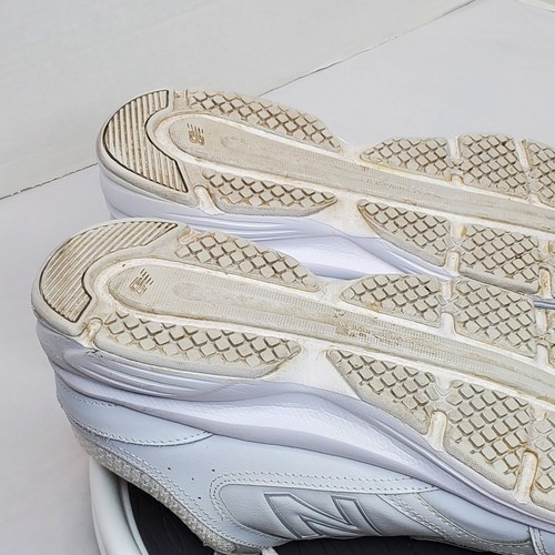 Women's New Balance Ortho Lite WW456WS White Size 9 D - Picture 21 of 22