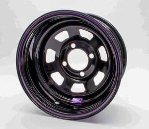 Bart-Wheels-Reinforced-Center-13x8-in-3in-BS-4x4-Steel-Black