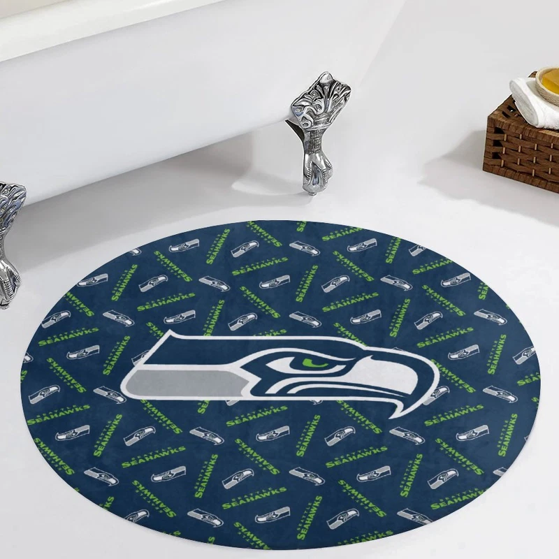 Seattle Seahawks Rug