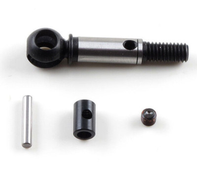 Wheel Axle 1:10 EP LAZER ZX-5 FS2 and FS2 SP 1 Piece Replacement