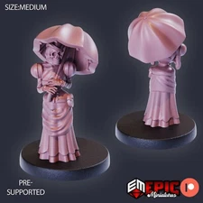 Skeletons by Epic Miniatures | DND Miniature RPG