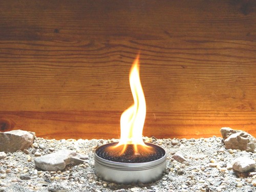 2-Hour Emergency Outdoor Survival Buddy Burner + 5 X Fire Tinder Buddy Match - Picture 5 of 12