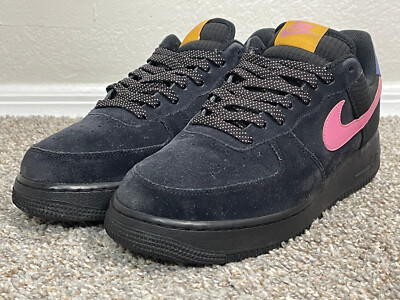 Size 10 - Nike Air Force 1 Low Black ACG for sale online | eBay