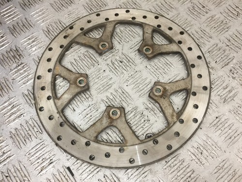 PEUGEOT GEOPOLIS 125 FRONT BRAKE DISC YEAR 2011 (STOCK 887)
