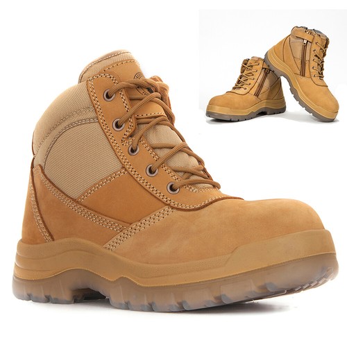 static dissipative work boots