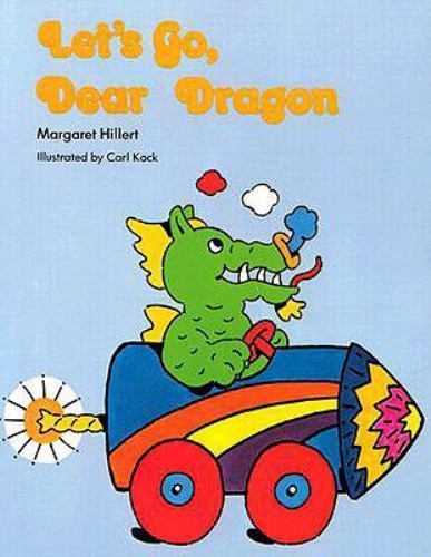 Let's Go, Dear Dragon by Hillert, Margaret - Foto 1 di 1