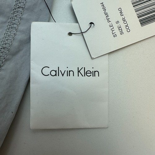 Capri cargo para mujer Calvin Klein tallas S M L color gris claro nuevo - Imagen 9 de 13