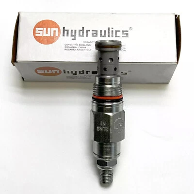SUN-HYDRAULICS Brand New Direct-acting Relief Valve RDDA-LAN For Sun Hydraulics