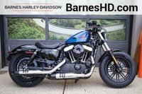 2022 Harley-Davidson XL1200X - Forty-Eight
