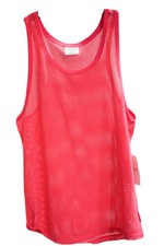 calvin klein body mesh tank top