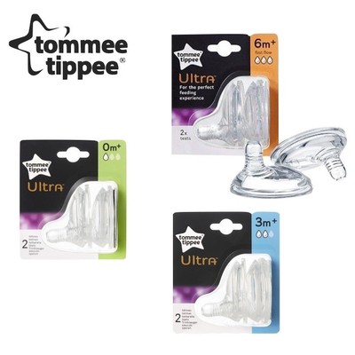 tommee tippee teats 6m 