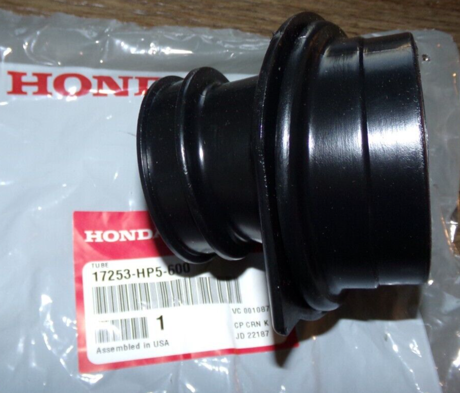 HONDA TRX 420 RANCHER AIRBOX AIR BOOT to CARBURETOR INTAKE BOOT