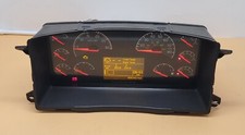 2017 VOLVO VNM USED INSTRUMENT CLUSTER P#22261636-P01