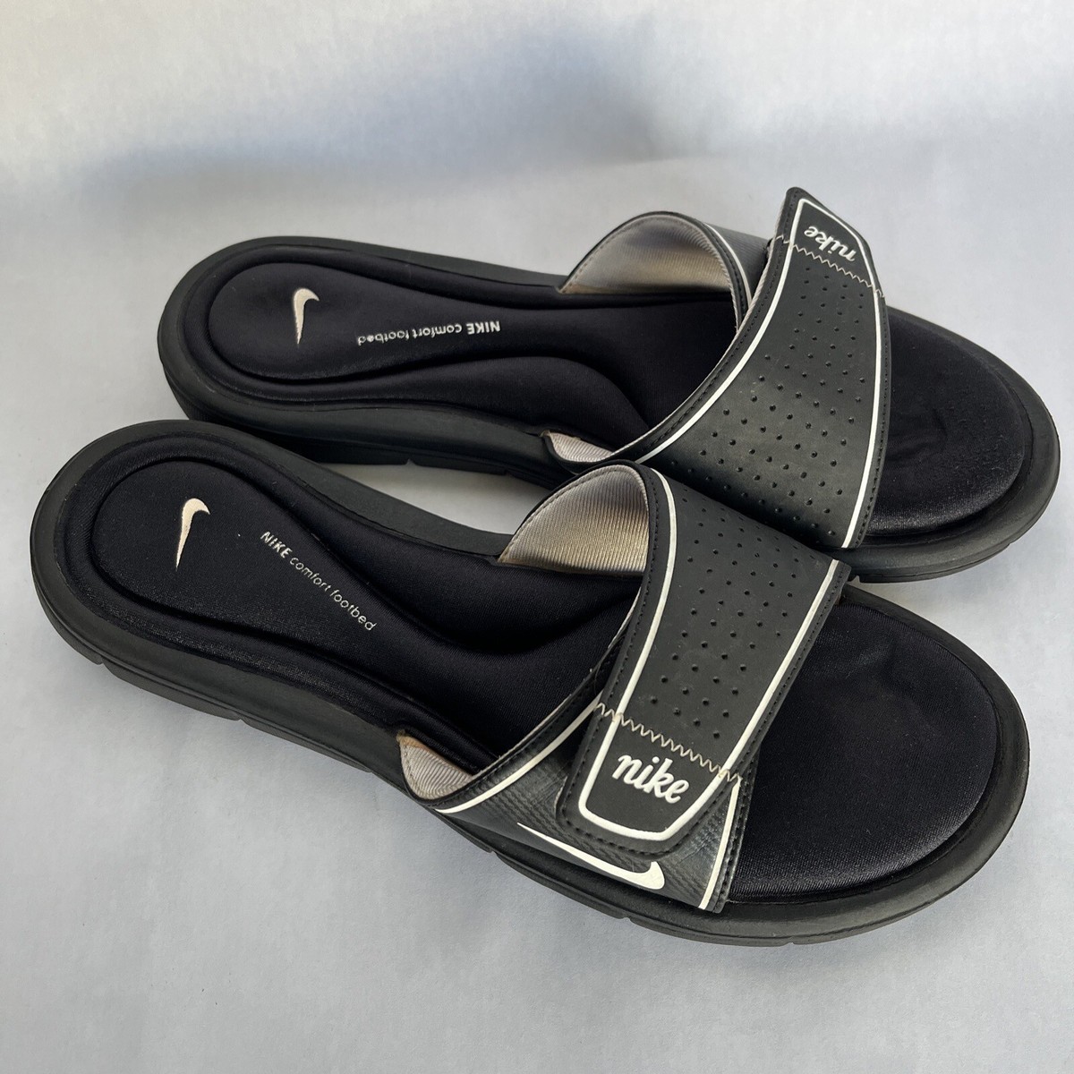 Ladies Sandals Size 11 Nike Sandals Nike Womens Comfort