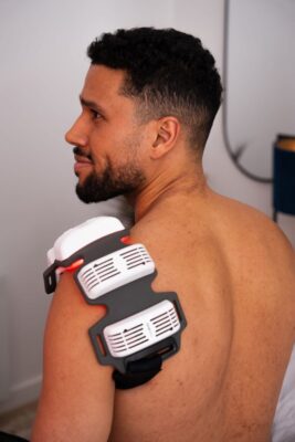 FlexBeam The Revolutionary Recovery Wearable Infrared LED FlexBeam The Revolutionary Recovery Wearable Infrared LED