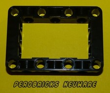 Lego Technic Technik Liftarm 5 x 7 Open Center Frame Thick schwarz #64179 NEU