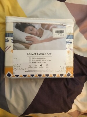 Duvet Cover 