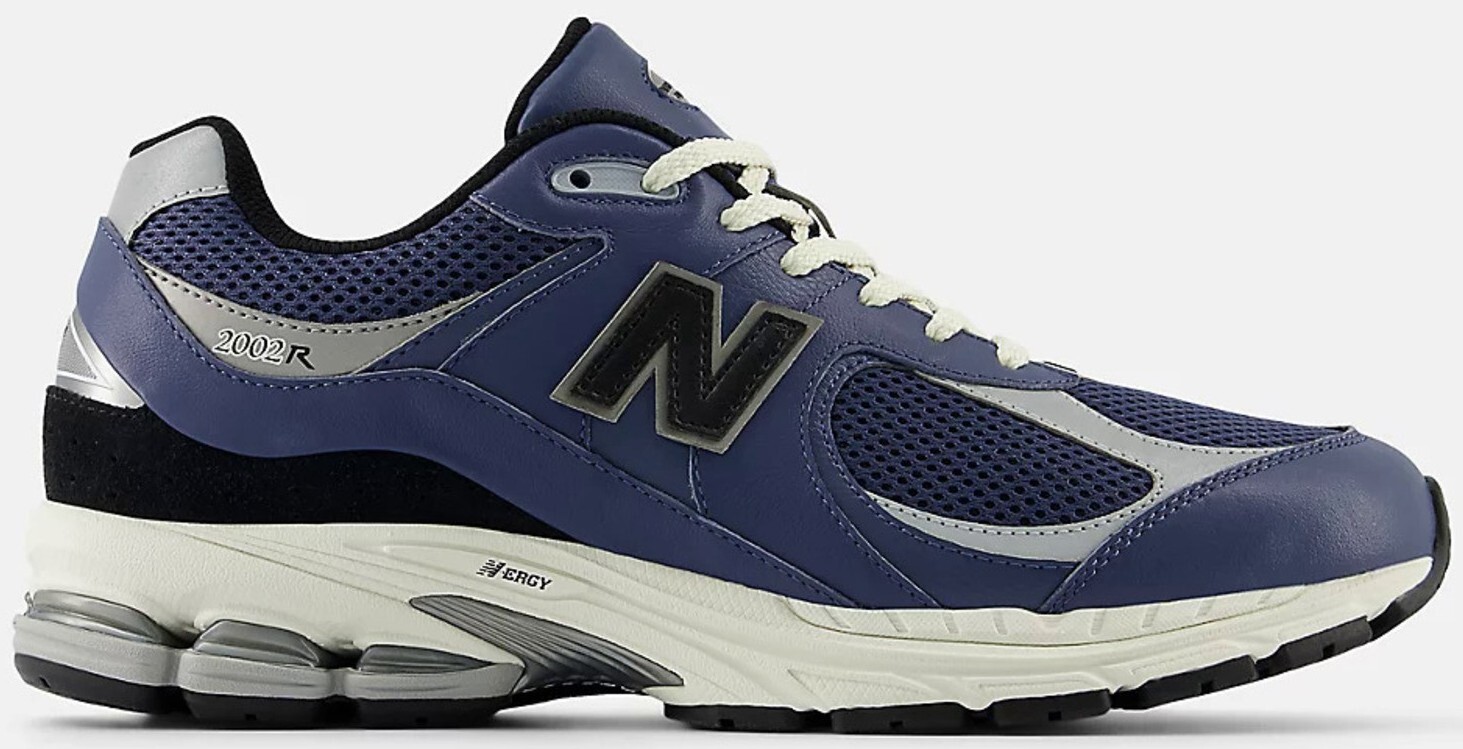 New Balance 2002R Vintage Indigo Black for Sale | Authenticity
