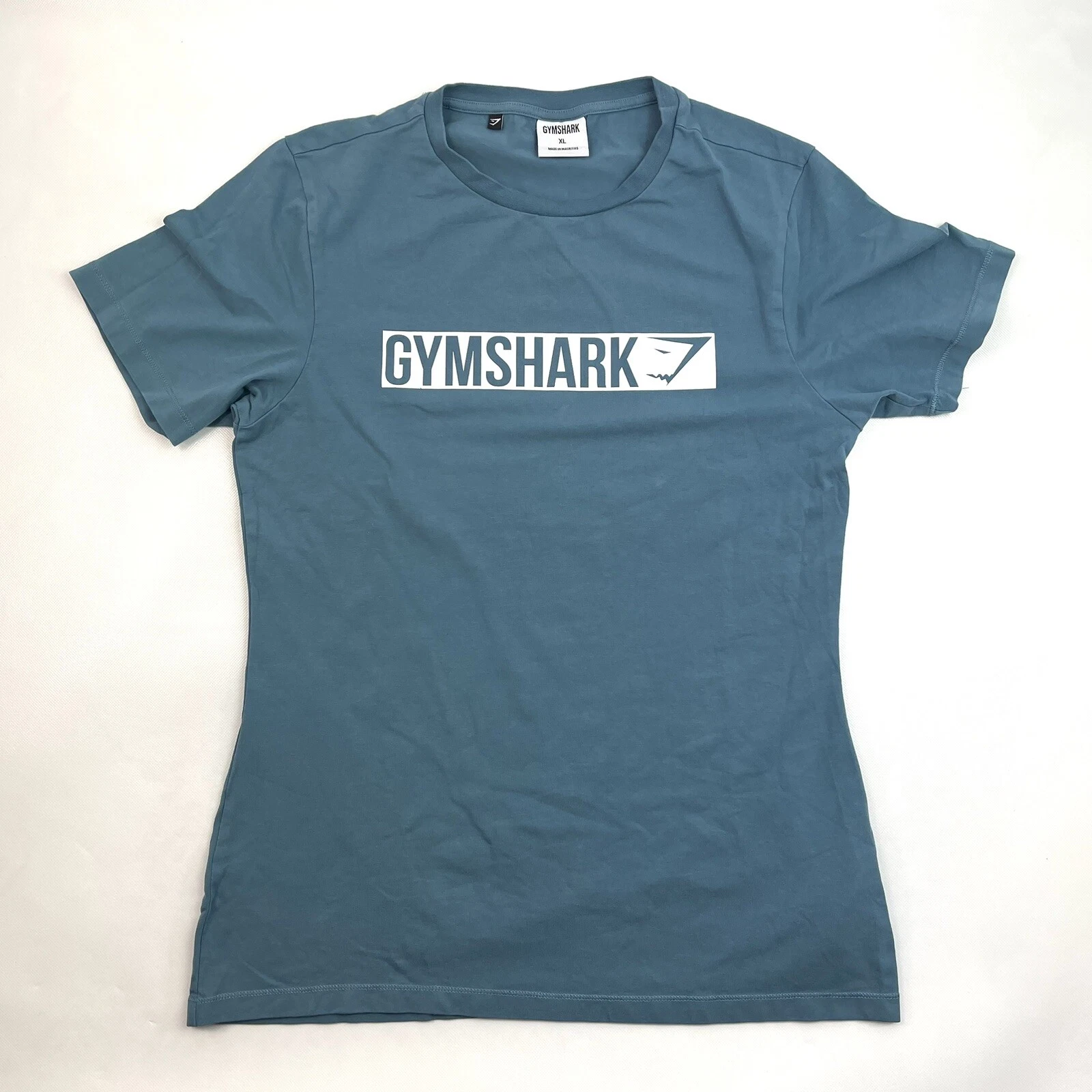 gymshark activewear training running t-shirt shirt