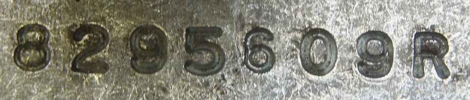 Bisagra de puerta trasera derecha Hummer H2 2003-2009 para parte superior o inferior nueva 15905609 15134974 Foto 2 de 4