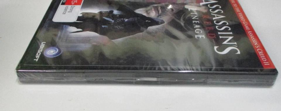 Assassin's Creed Lineage - DVD NEW & SEALED - Image 2 of 3