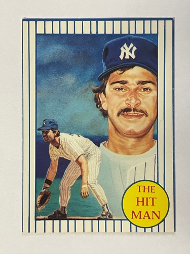 Don Mattingly Baseball Cards **You Pick** Yankees HOF. Revised 5/17 - Picture 4 of 136