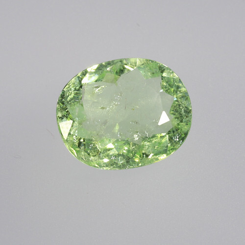 AIGS CERTIFIED NATURAL PARAIBA TOURMALINE CTS GREEN COLOR
